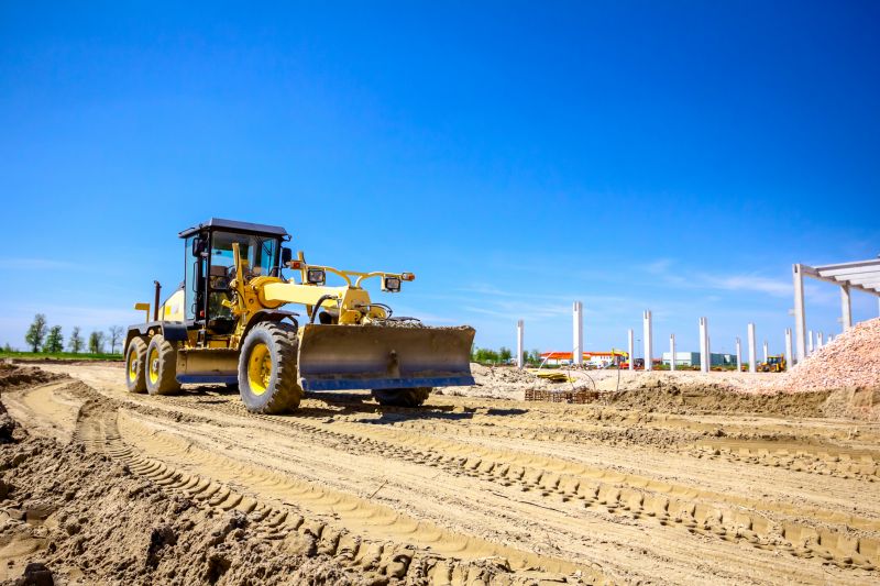 Commercial Grading Service in Park City, UT