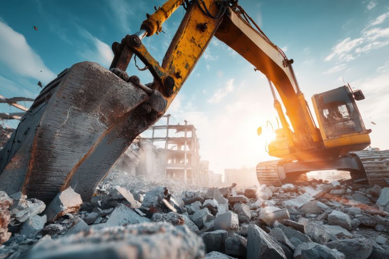 Commercial Land Clearing in Salt Lake City, UT